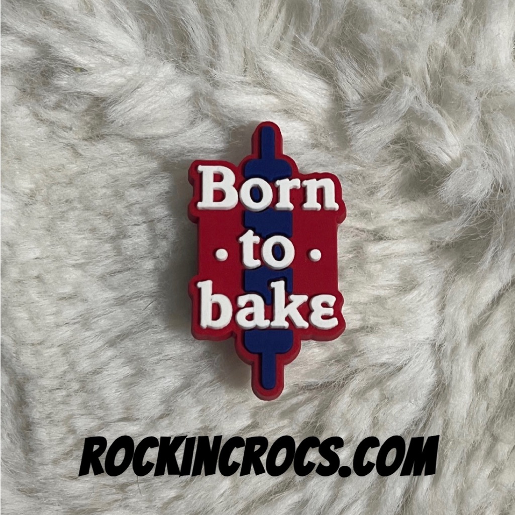 Betty Crocker Croc Charm 5$